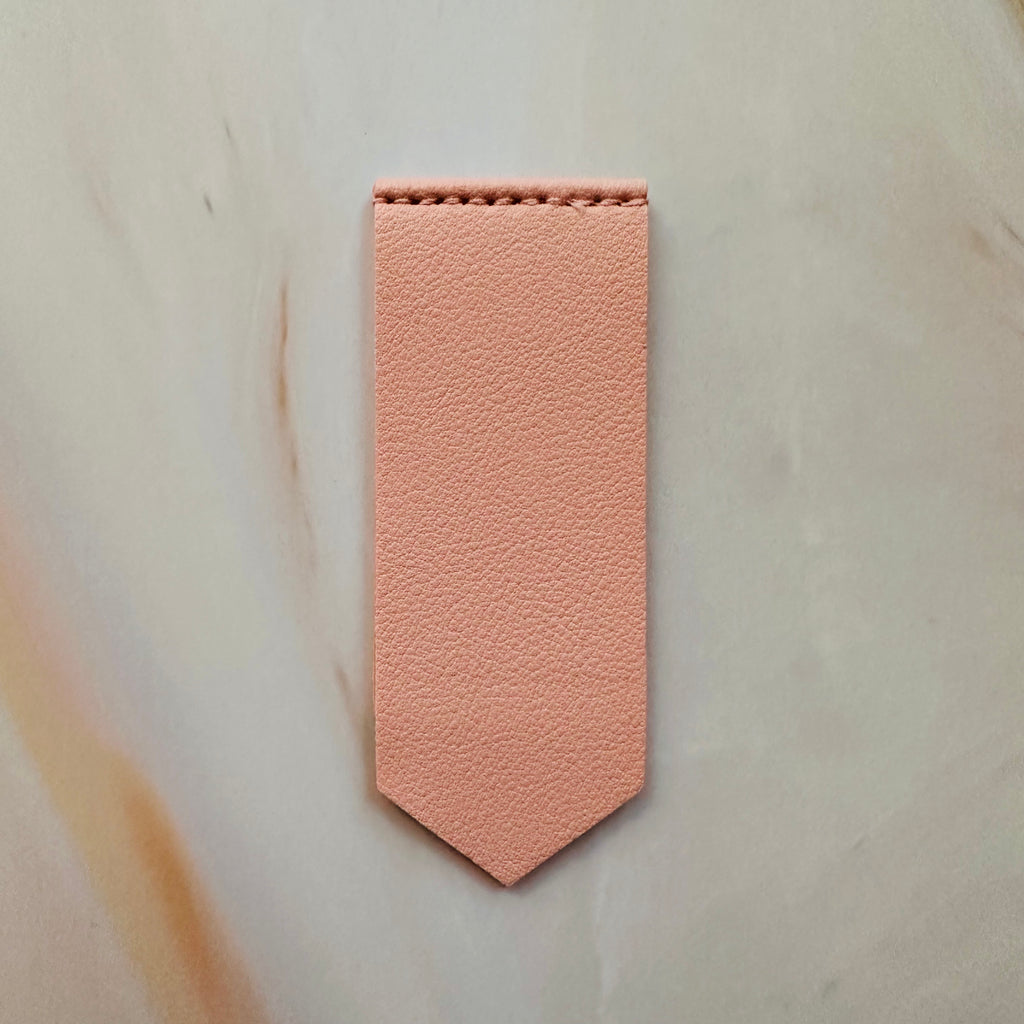 Bookmark - Vegan Leather