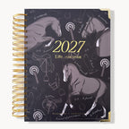 (Pre-Order) 2027 Life Equestrian Planner + Journal ✦ COVER BUNDLE