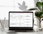 The Inspired Equestrian Journal Spreadsheet (Google Sheets)