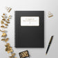 The Inspired Equestrian Journal - Leather Look Edition (International Orders)