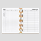 Life Equestrian Planner + Journal [Undated] | COVER BUNDLE