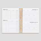 Life Equestrian Planner + Journal [Undated] | COVER BUNDLE