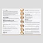 Life Equestrian Planner + Journal [Undated] | COVER BUNDLE