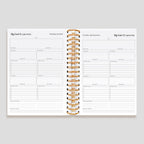 Life Equestrian Planner + Journal [Undated] | COVER BUNDLE