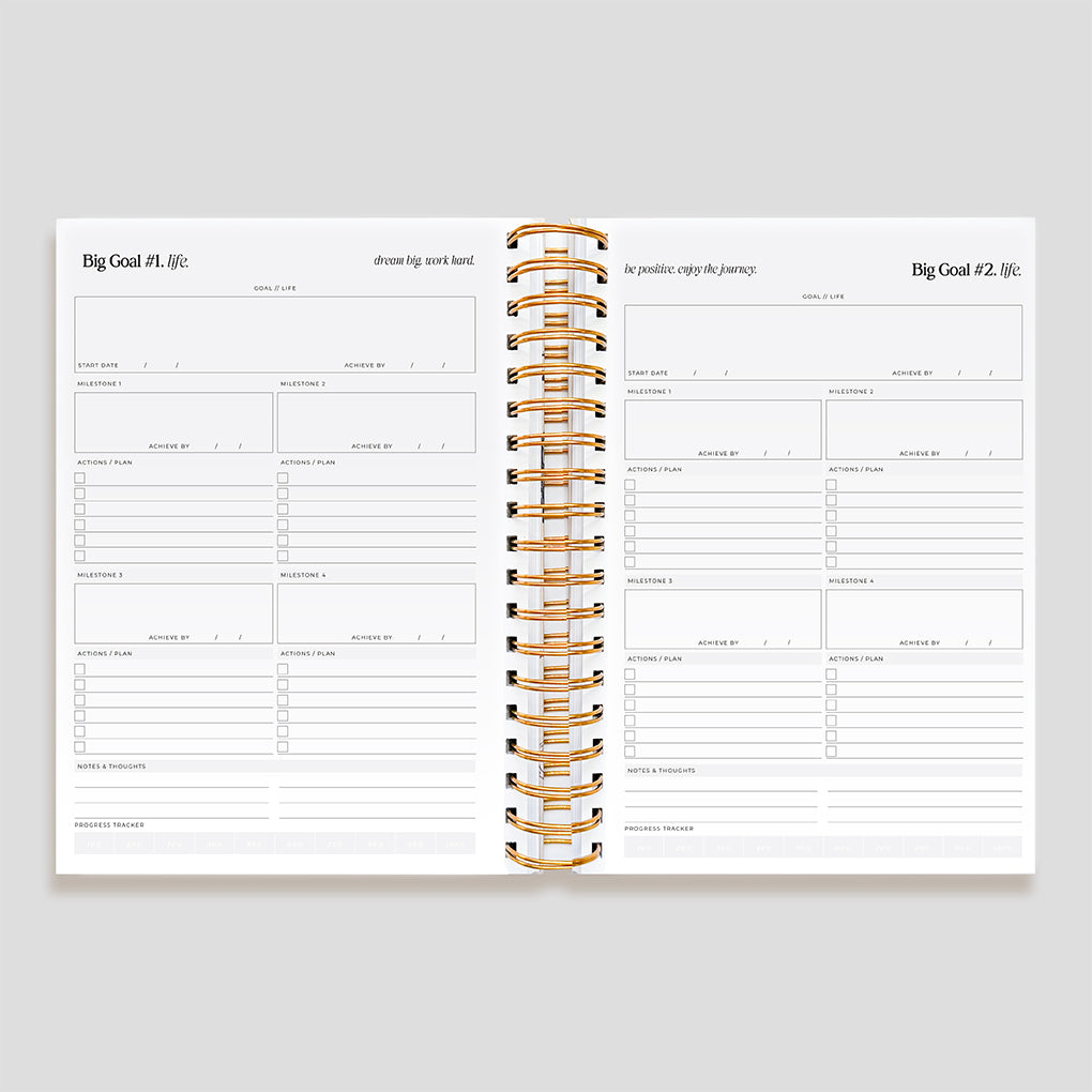 Life Equestrian Planner + Journal [Undated] | COVER BUNDLE