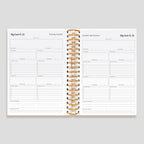Life Equestrian Planner + Journal [Undated] | COVER BUNDLE