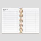 Life Equestrian Planner + Journal [Undated] | COVER BUNDLE