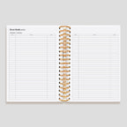 Life Equestrian Planner + Journal [Undated] | COVER BUNDLE