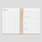 Life Equestrian Planner + Journal [Undated] | COVER BUNDLE