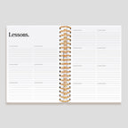 Life Equestrian Planner + Journal [Undated] | COVER BUNDLE
