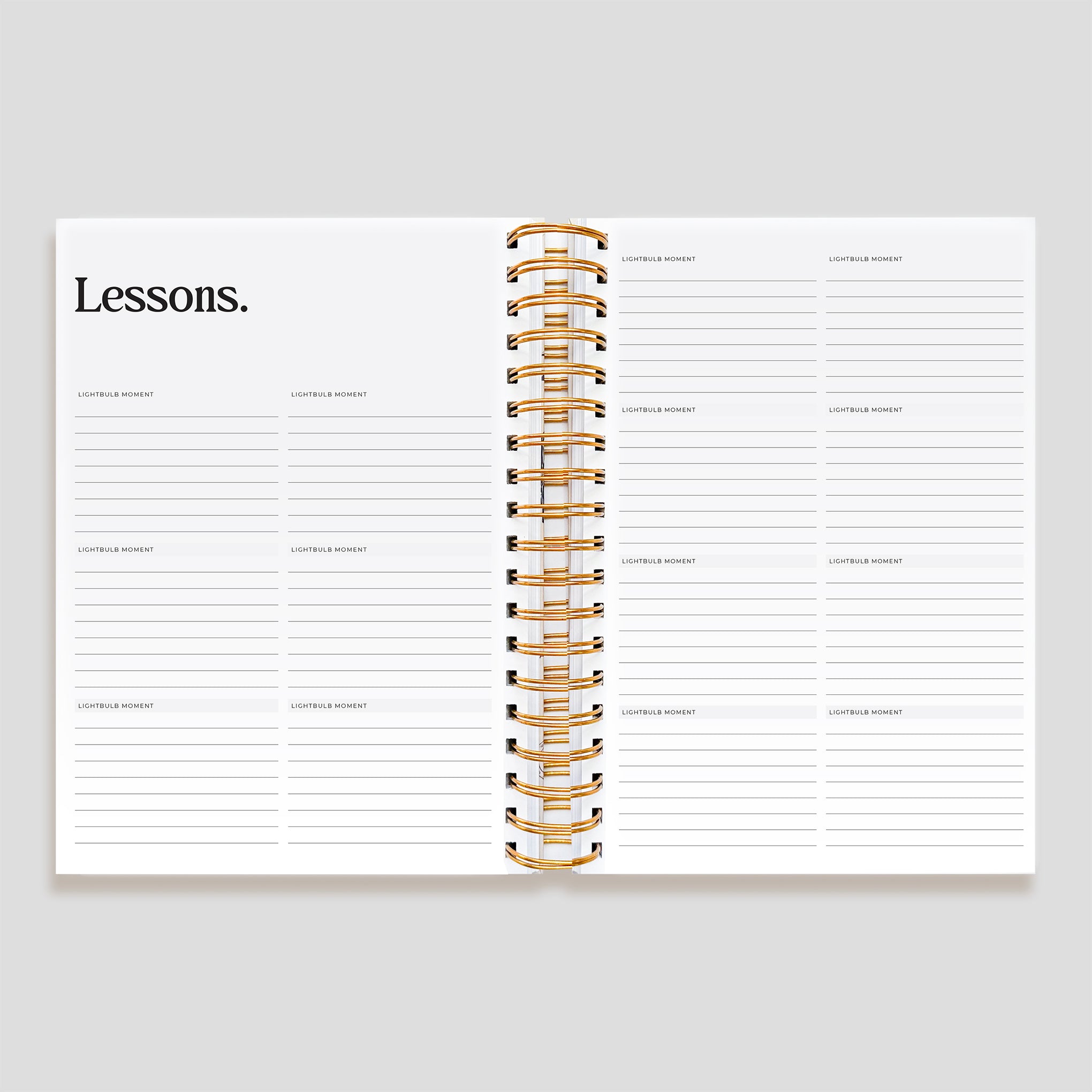 Life Equestrian Planner + Journal (Undated) | Evergreen