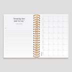 Life Equestrian Planner + Journal [Undated] | COVER BUNDLE