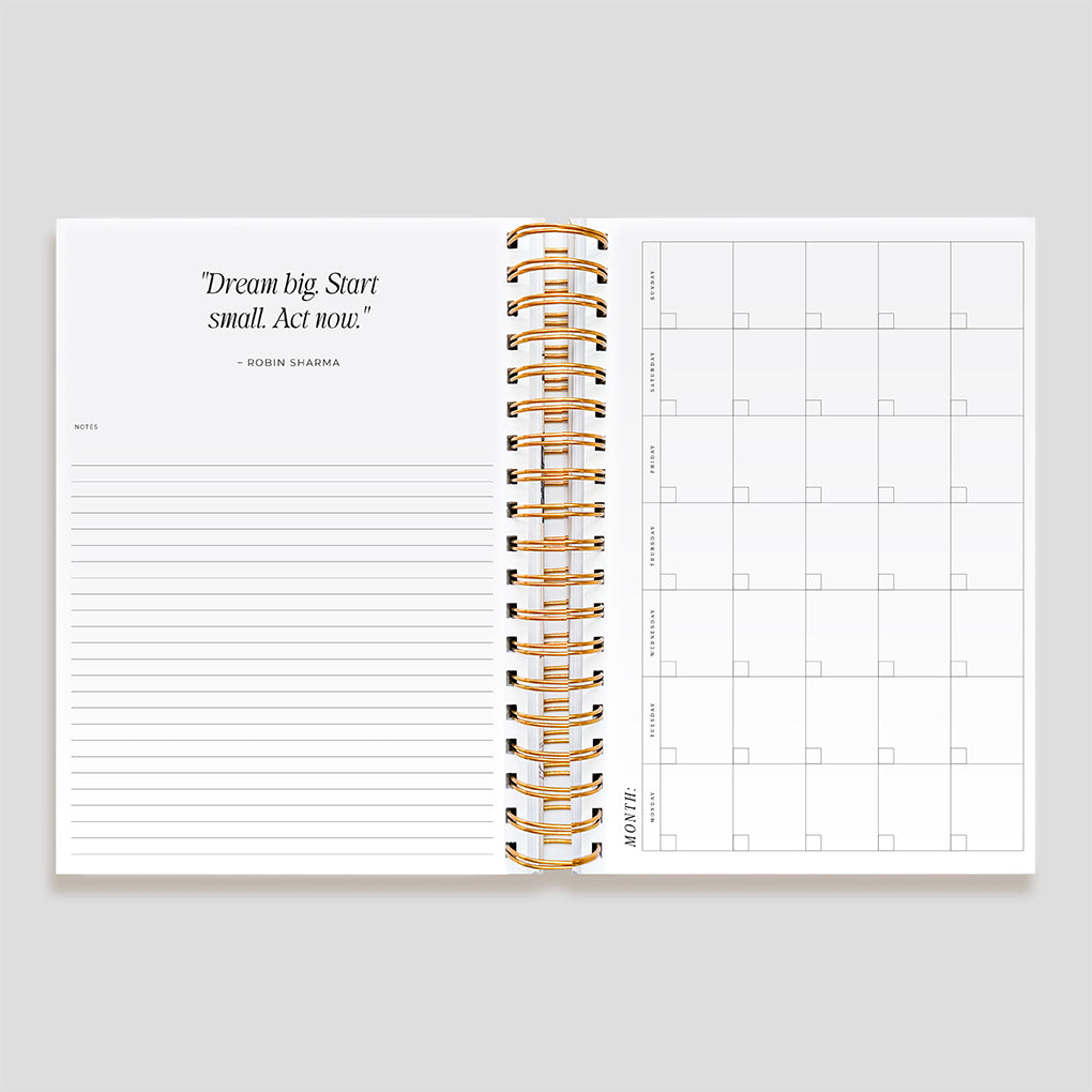 Life Equestrian Planner + Journal [Undated] | COVER BUNDLE