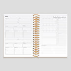 Life Equestrian Planner + Journal [Undated] | COVER BUNDLE