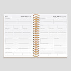 Life Equestrian Planner + Journal [Undated] | COVER BUNDLE