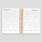 Life Equestrian Planner + Journal [Undated] | COVER BUNDLE