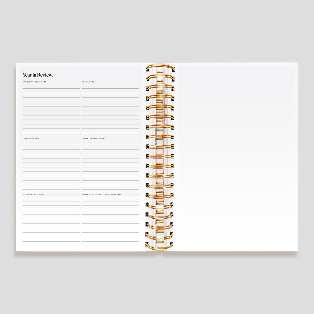 Life Equestrian Planner + Journal [Undated] | COVER BUNDLE