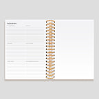 Life Equestrian Planner + Journal [Undated] | COVER BUNDLE