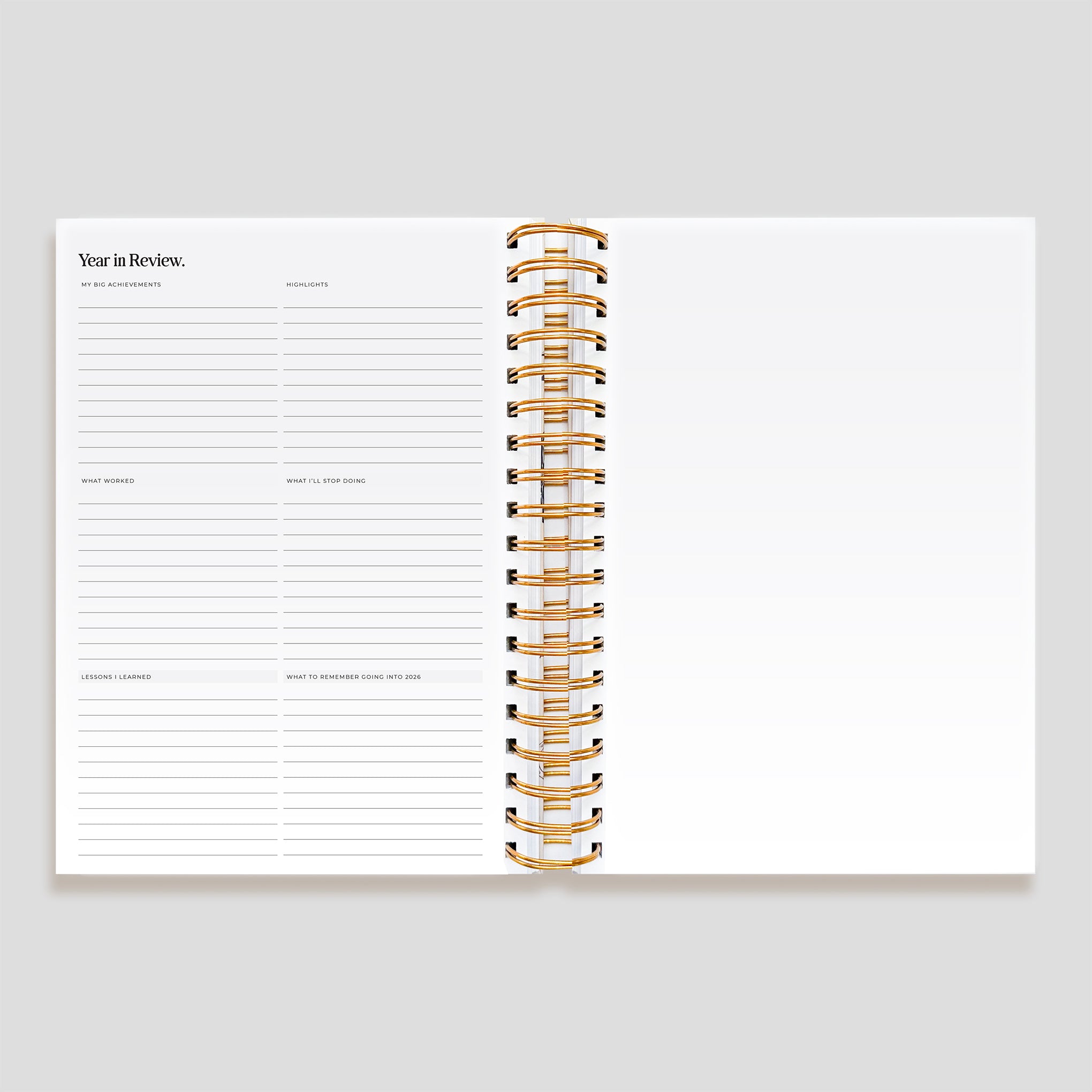Life Equestrian Planner + Journal [Undated] | COVER BUNDLE