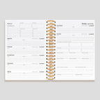 Life Equestrian Planner + Journal [Undated] | COVER BUNDLE