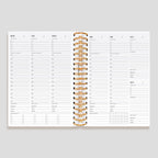 Life Equestrian Planner + Journal [Undated] | COVER BUNDLE