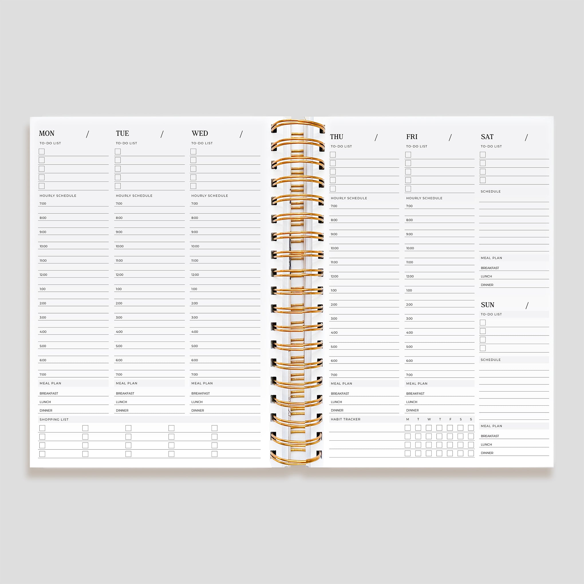 Life Equestrian Planner + Journal (Undated) | Evergreen