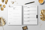 The Inspired Equestrian Journal - Hunter Green Edition (International Orders)