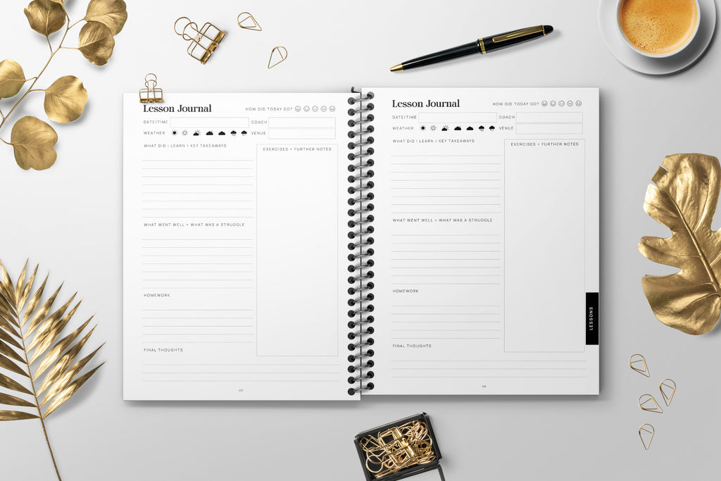The Inspired Equestrian Journal - Luxe 2.0 Edition (International Orders)