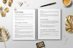 The Inspired Equestrian Journal - Luxe 2.0 Edition (Aus Orders)
