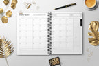 The Inspired Equestrian Journal - Classic Matte Navy Edition (International Orders)