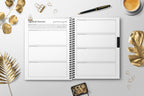 The Inspired Equestrian Journal - Golden Ponies Edition (International Orders)