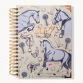 (Pre-Order) 2027 Life Equestrian Planner + Journal ✦ PALOMINO