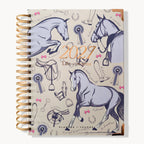 (Pre-Order) 2027 Life Equestrian Planner + Journal ✦ COVER BUNDLE