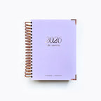 2026 Life Equestrian Planner + Journal | STRAWBERRY ROAN