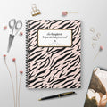 The Inspired Equestrian Journal - Blush Tiger Edition (Aus Orders)