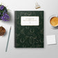 The Inspired Equestrian Journal - Hunter Green Edition (Aus Orders)