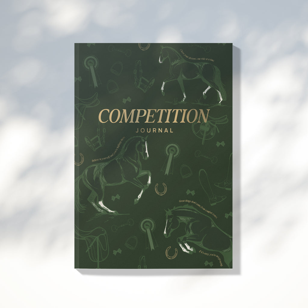 Competition Journal | Evergreen (Aus Orders)