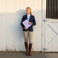 (Pre-Order) 2026 Life Equestrian Planner + Journal | STRAWBERRY ROAN