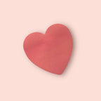 Heart Shaped Sticky Notes