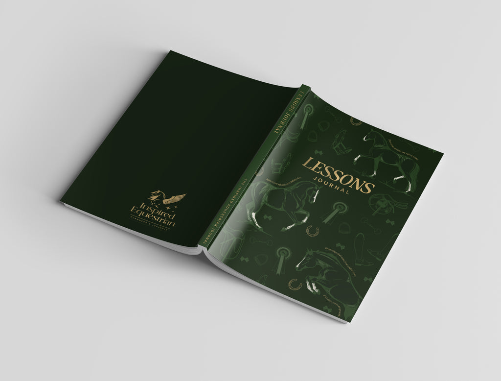 Lessons Journal | Evergreen (International Orders)