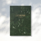 Lessons Journal | Evergreen (Aus Orders)