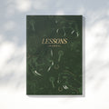 Lessons Journal | Evergreen (International Orders)