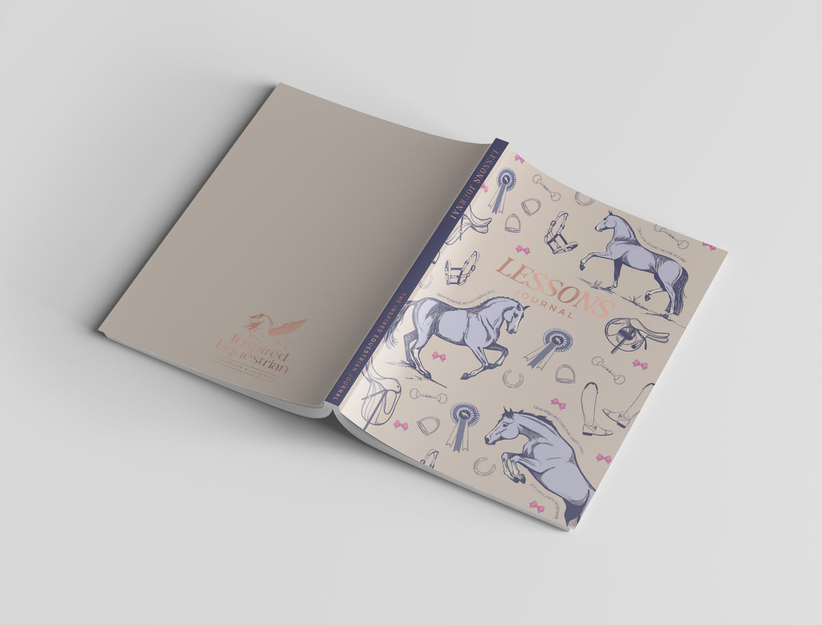 Lessons Journal | Palomino (Aus Orders)