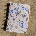 Life Equestrian Planner + Journal (Undated) | Palomino