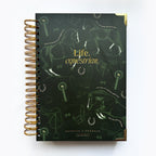 Life Equestrian Planner + Journal [Undated] | COVER BUNDLE