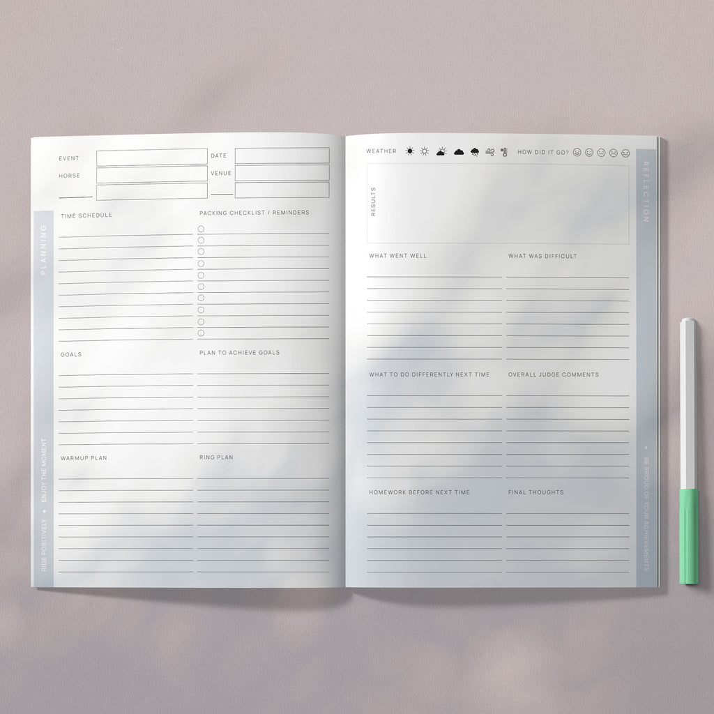 Competition Journal | Evergreen (International Orders)