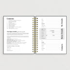 The Inspired Equestrian Journal Linen Edition + Cover Bundle