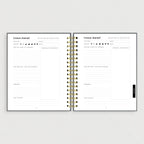 The Inspired Equestrian Journal Linen Edition + Cover Bundle