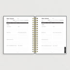The Inspired Equestrian Journal Linen Edition + Cover Bundle