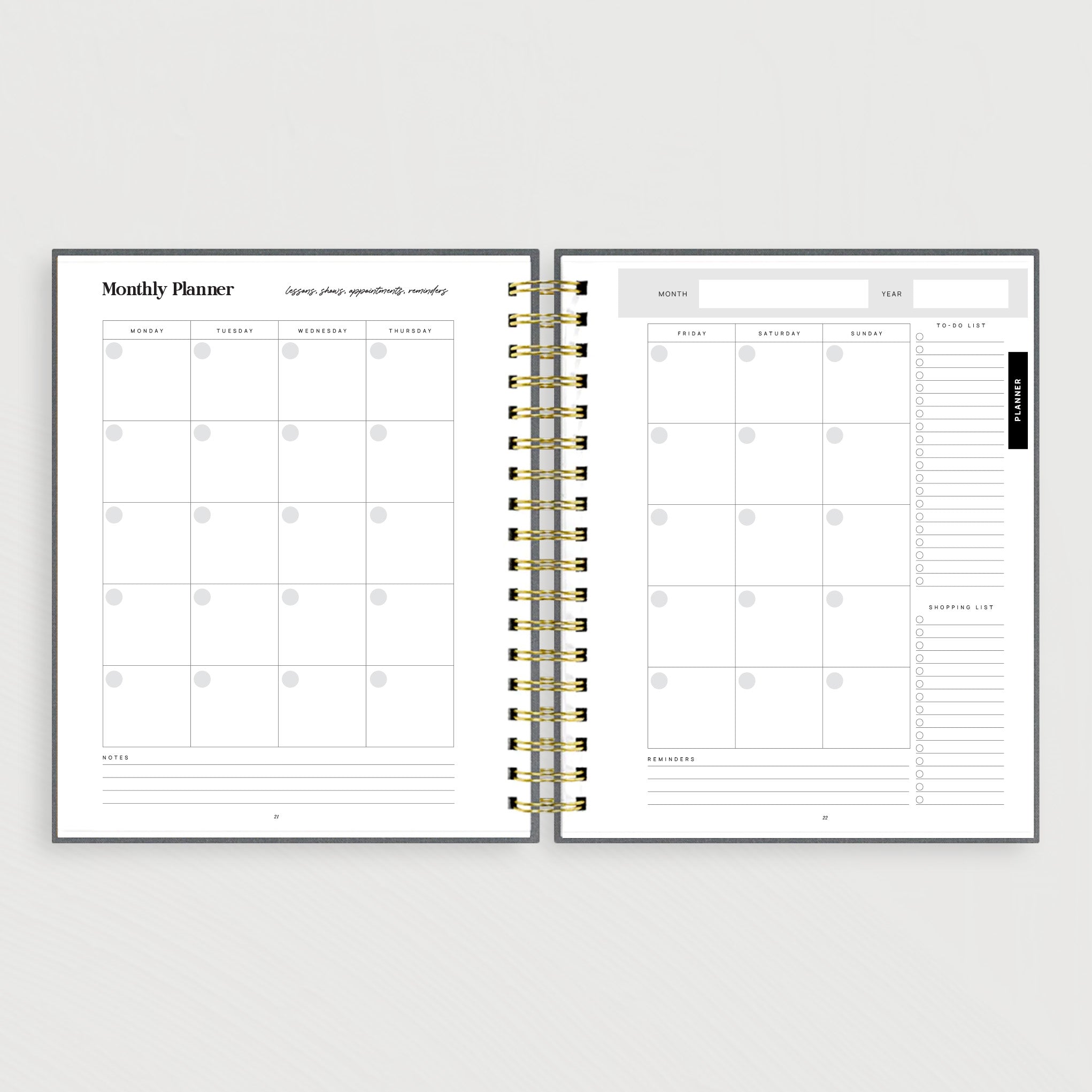 The Inspired Equestrian Journal Linen Edition + Cover Bundle